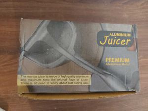 Juicer - New in Box!