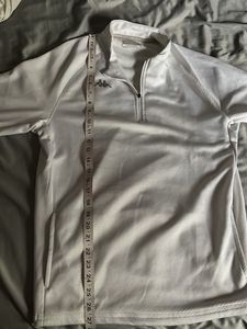 Kappa Quarter Zip Pullover