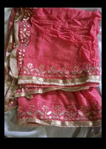 Elegant Embroidered Kurta Set