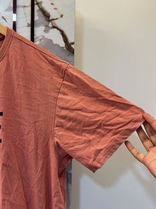 Zudio Graphic Print T-Shirt, Bust- 36/38 XXL