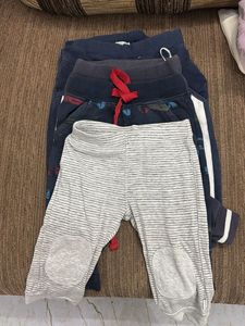 Baby Pajama Bottoms Lot