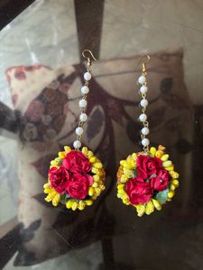 Beautiful Floral Maang Tikka - 2 🌹
