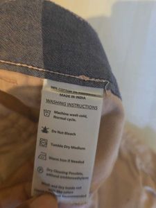Men's Casual Peach Shorts