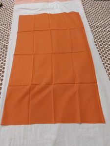 a set of 5 different colours blouse pieces