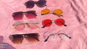 Multi Pack Of Sunglasses 😎