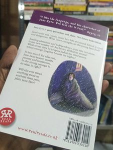 Jane Eyre by Charlotte Bronte