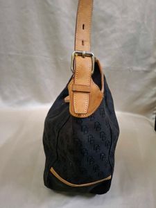 Authentic dooney and brouke Monogram Shoulder bag