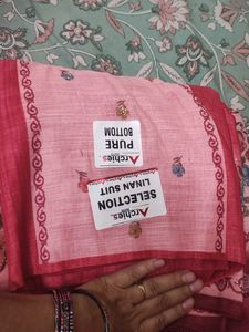 unsticed suit with dupatta