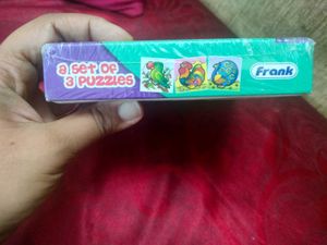 My first puzzle ( with wings )