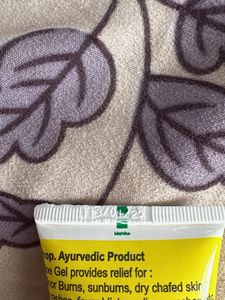 Pure &amp; Natural Aloe Gel for Healthy Skin