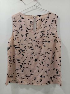 Chic Sleeveless Tops Pack Of 2