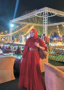 ♥️ Western Long Maxy Dress (women's )