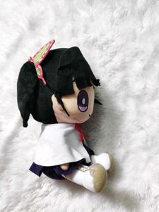 Anime Plush Doll Demon Slayer Kanao