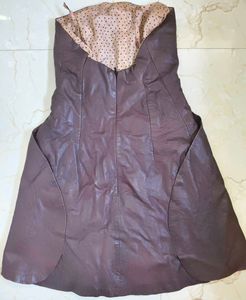 Tube dress with pockets