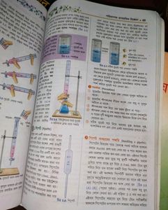 Class 11 &amp; 12 Chemistry Bengali Practical Book