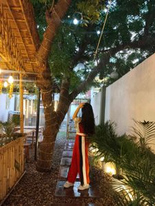 Stylish Color Block Jumpsuit