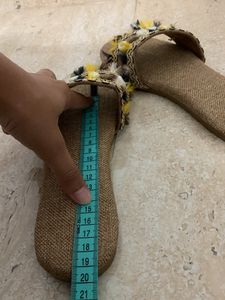 Boho Shell Slides