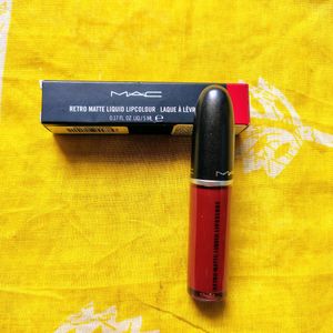 MAC Retro Matte Liquid Lipcolour
