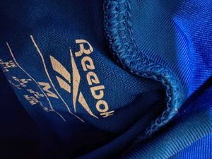 Reebok Blue Athletic Pants