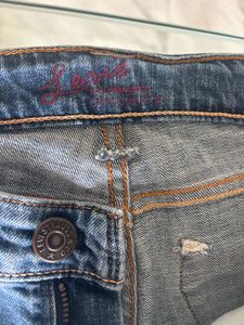 Stylish Blue Denim Jeans