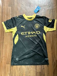 Manchester City 2026-27 (PLAYER VERSION) L Size