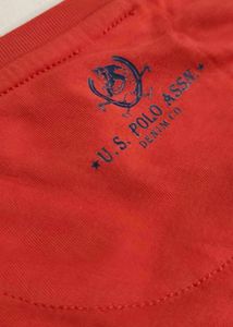 US Polo Graphic T-Shirt