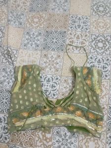Ethnic Blouse,plazo, leggings bundl