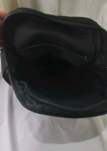Stylish Black Backpack
