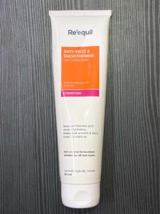 Re'equil Anti-Frizz & Smoothening Conditioner