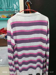 Long Sleeve Sweater Girls