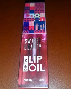 Swiss Beauty Sip Tint Lip Oil