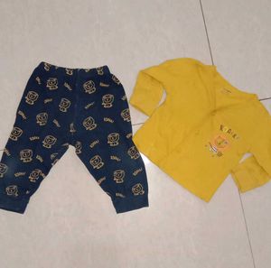 Cute Baby Outfit