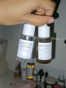 Skin 1004 Tone Brightening+ Centella Ampoule Set