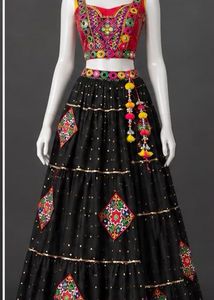 Ethnic chaniya choli