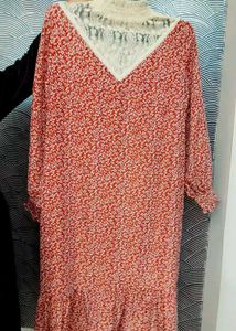 ❤️ Beautiful printed Dress❤️
