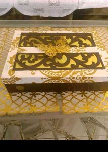 11. Decorative Butterfly Gift Box