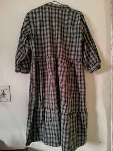 Checkered Dress
