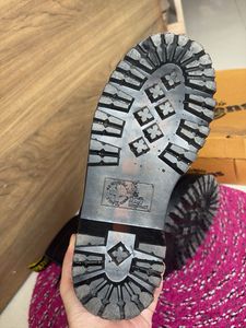 Dr. Martens Platform Boots