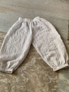 3 Baby Girl Pajama Pants Set