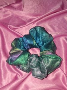 Sparkly Ombre Scrunchie 🎀🫶🏻