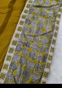 Beautiful Kurta pant set with dupatta