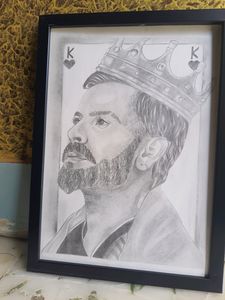 virat kohli sketch ❤️✨️