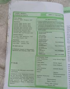 NCERT English Books for Class 11