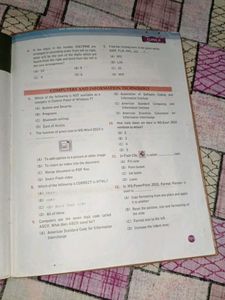 Computers 8 Learning Universe Book