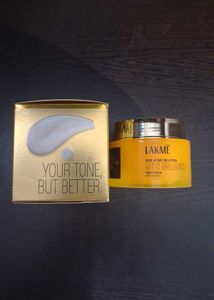 Lakme Vit C Brilliance Night Cream
