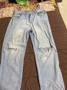 H&M ripped jeans men’s