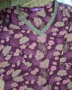 libas kruta trouser duppta set