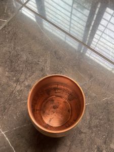 Copper Decorative Jug