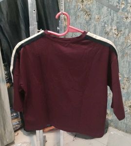 Nike Style Top