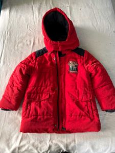 winter jacket for boys and girls